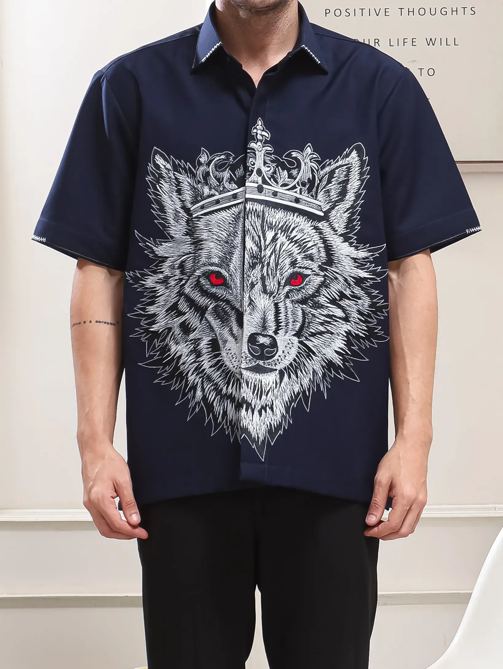 Wolf Royale Shirt