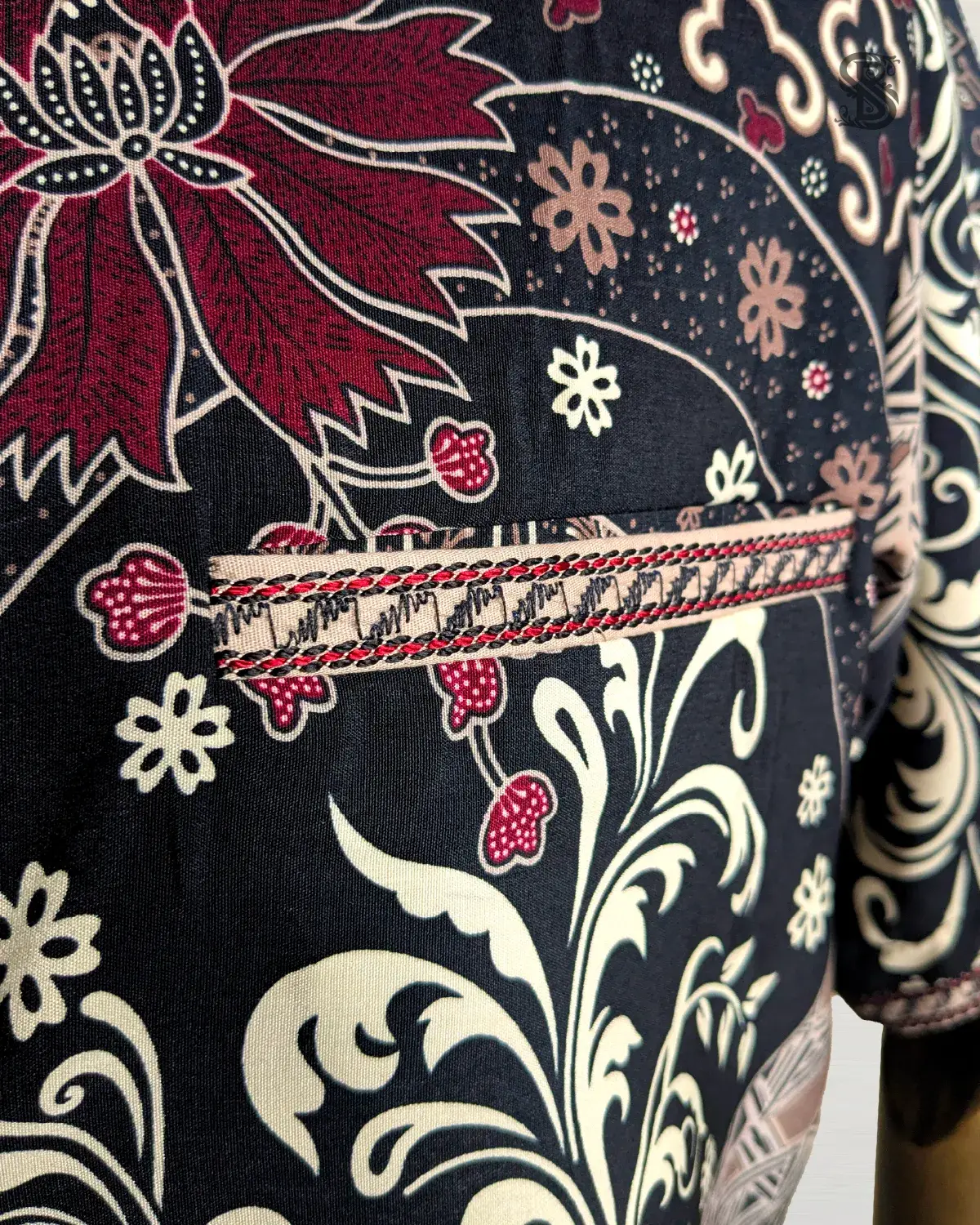 Batik Suryanegara Adimulyo