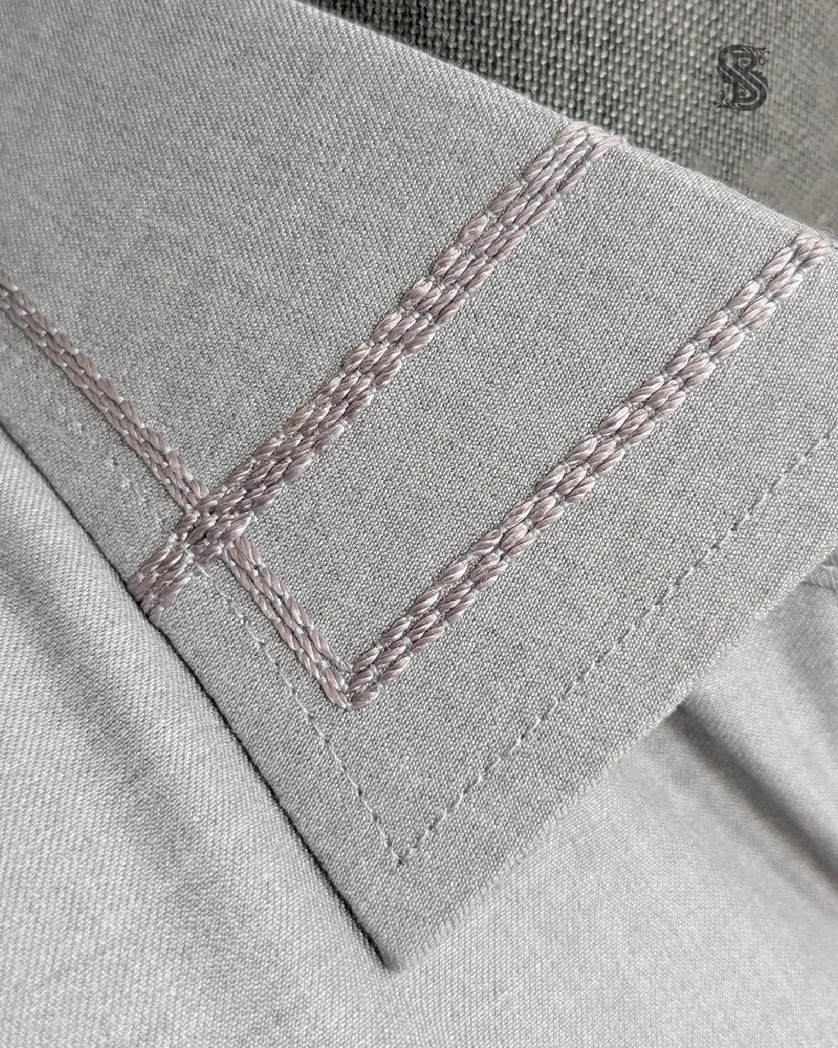 Grand Noir Geometria