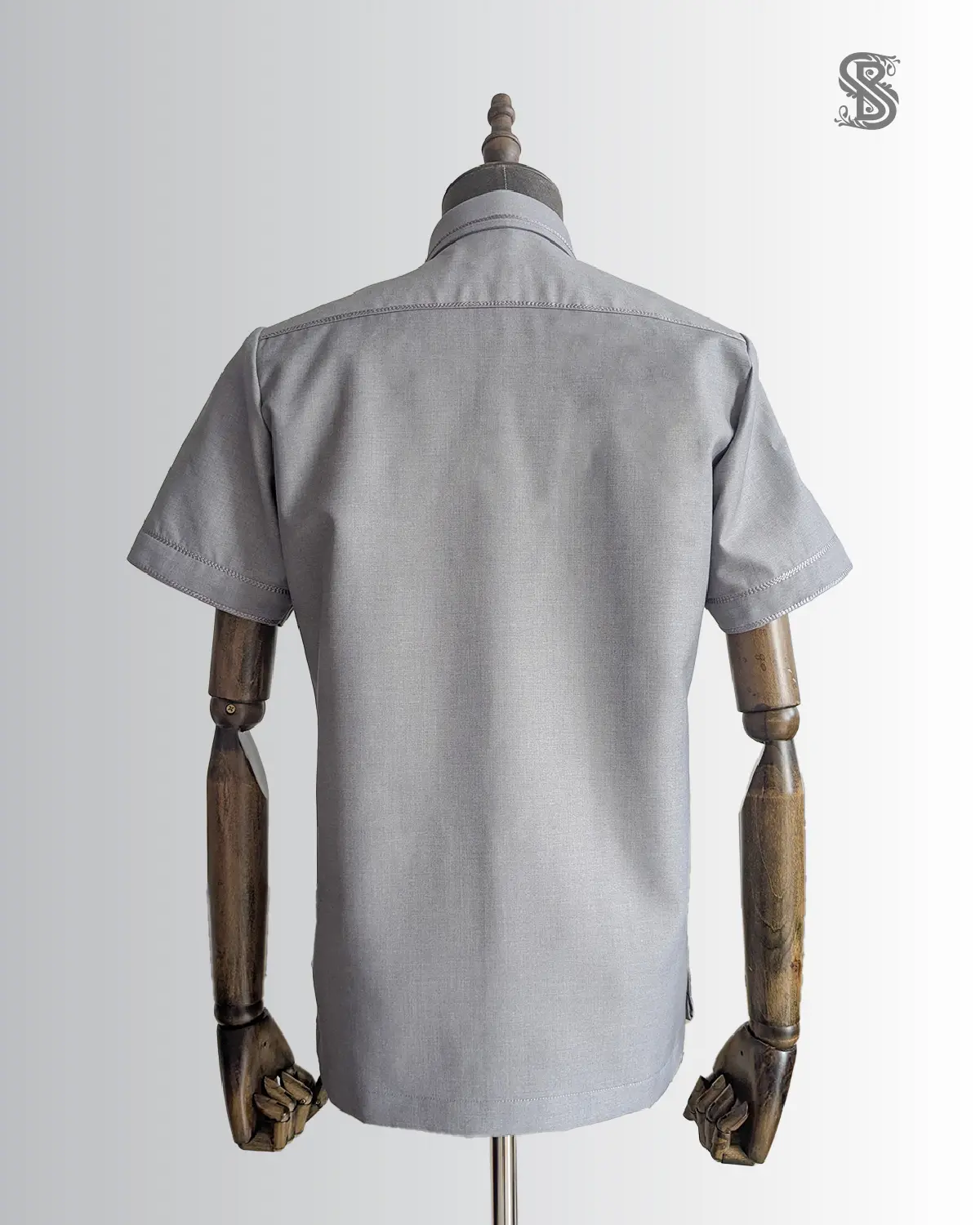 Grand Noir Geometria