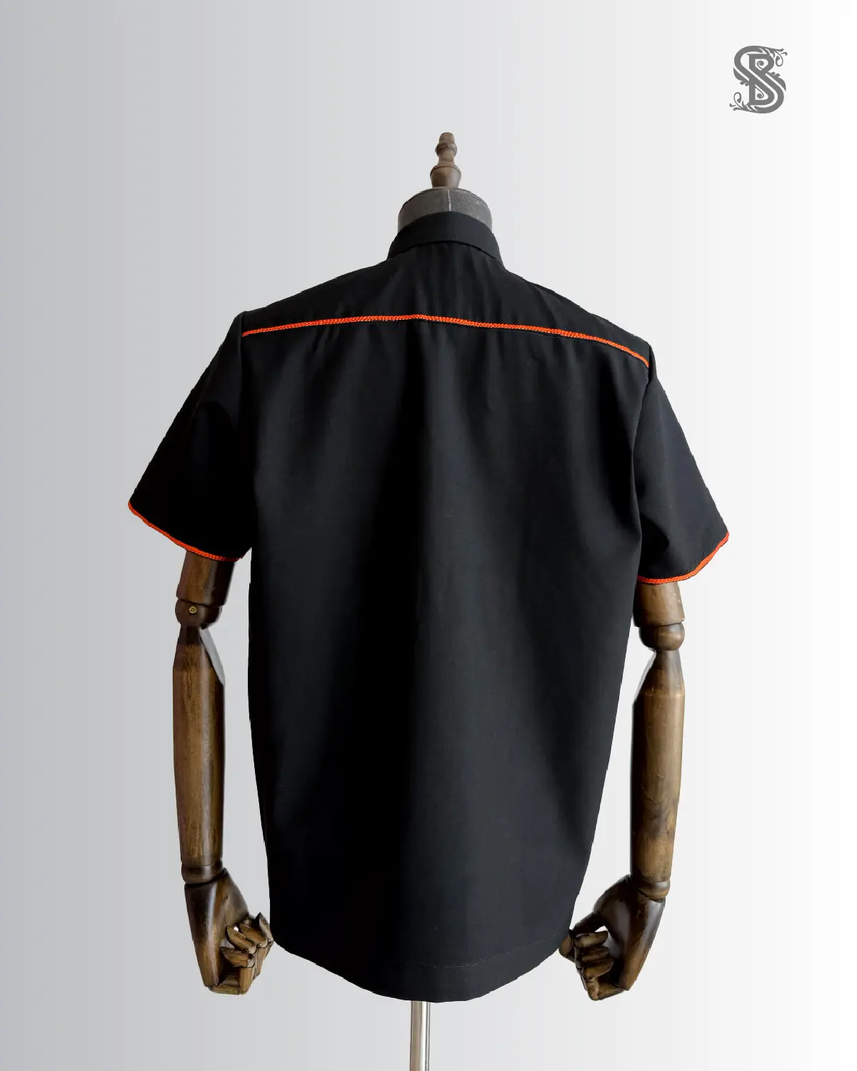 Kemeja Phoenix Flame