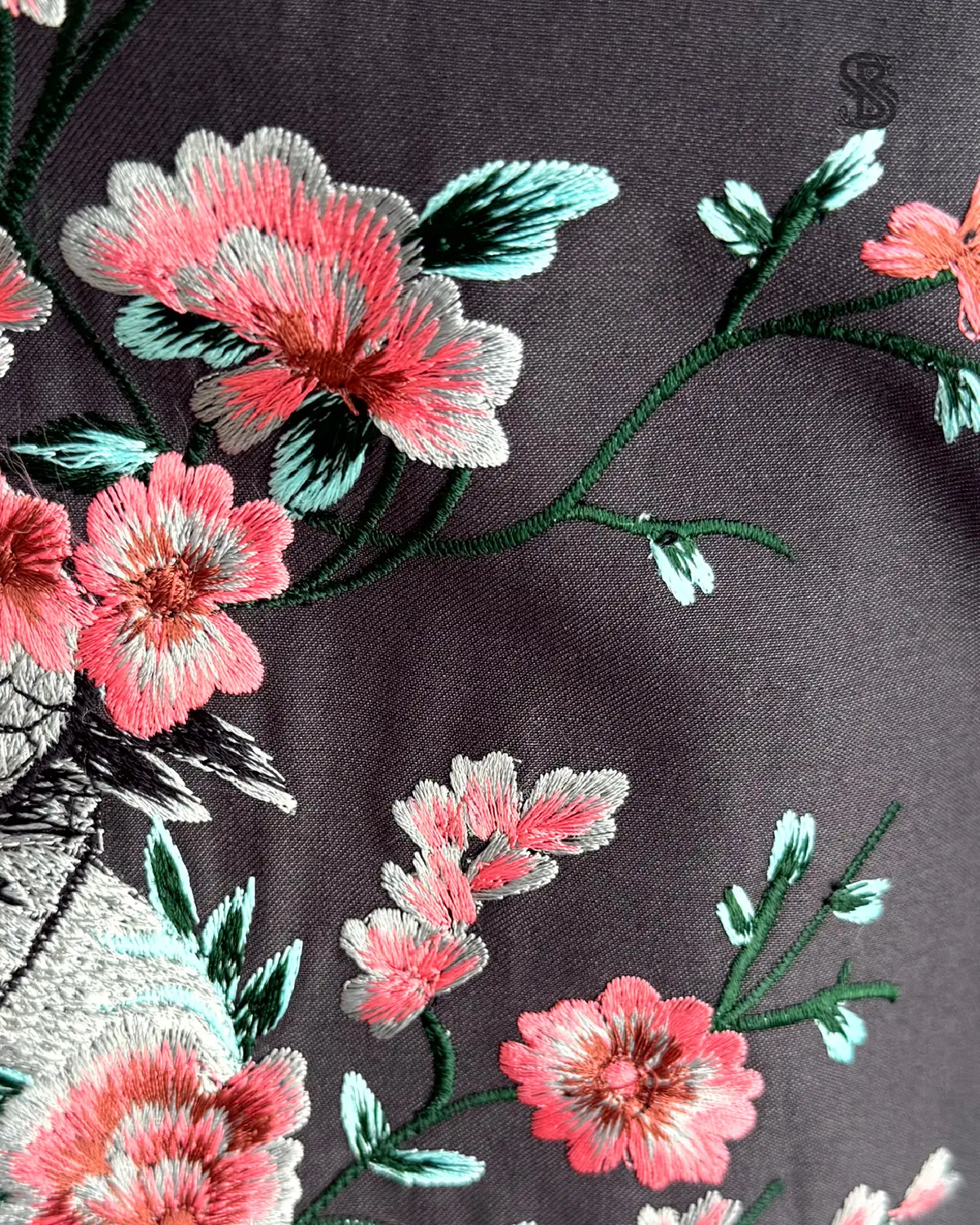 Kemeja Imperial Dragon