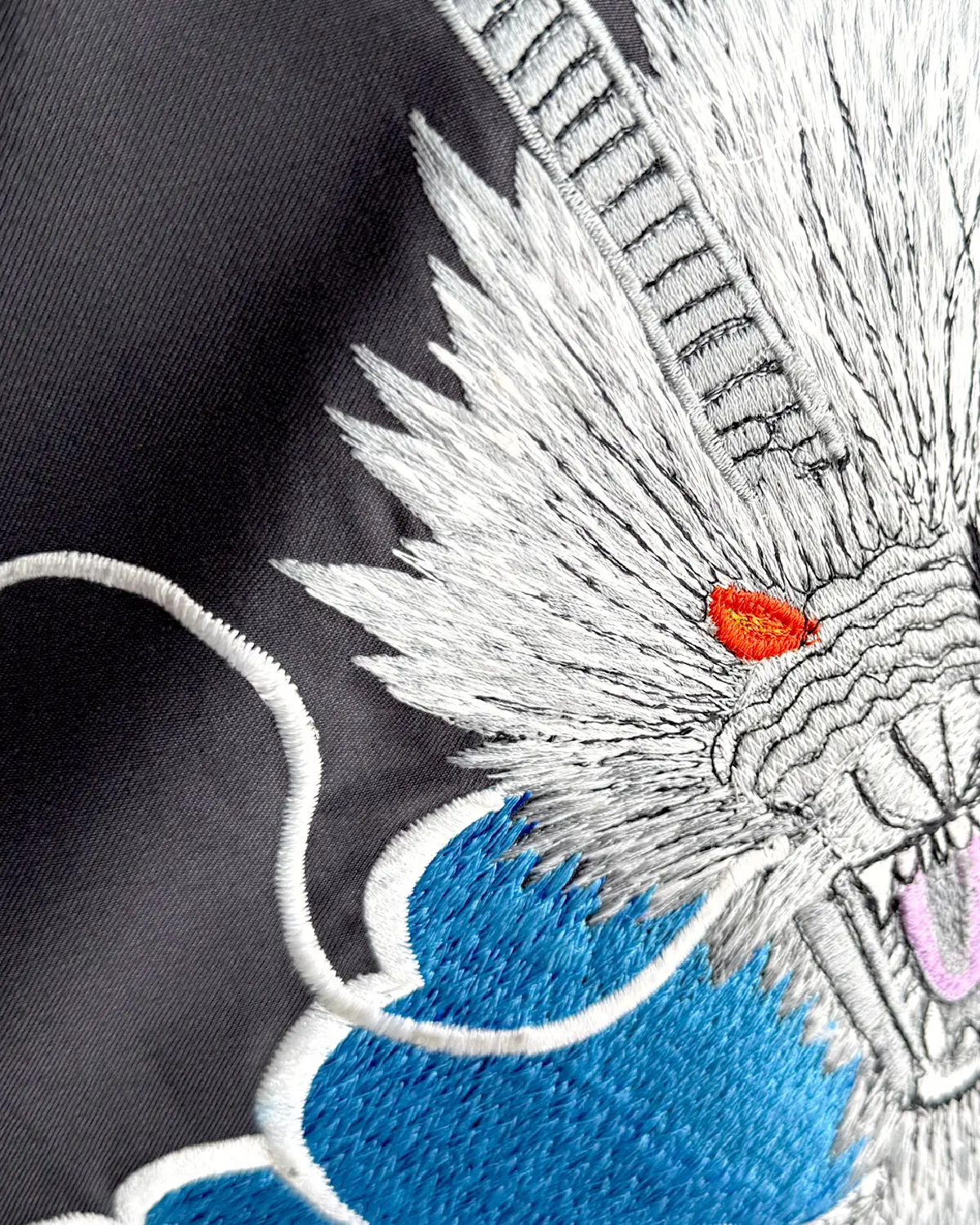 Kemeja Imperial Dragon