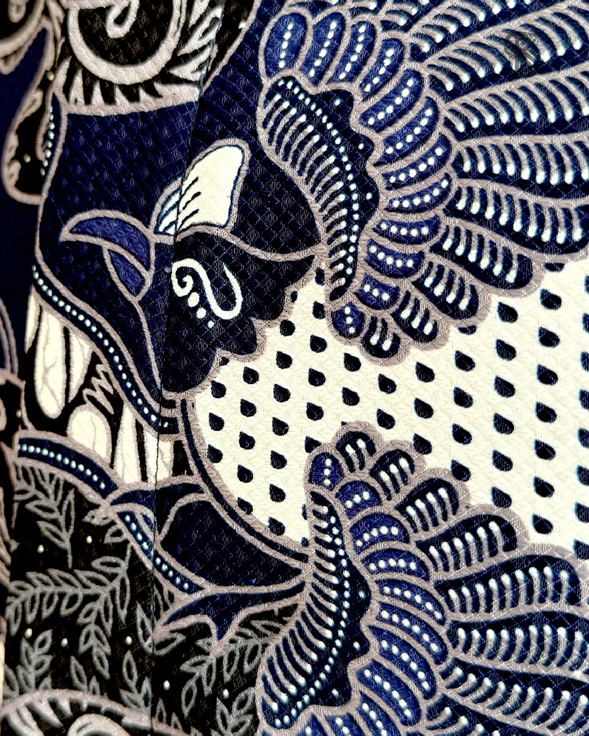 Kemeja Batik Parang Avian