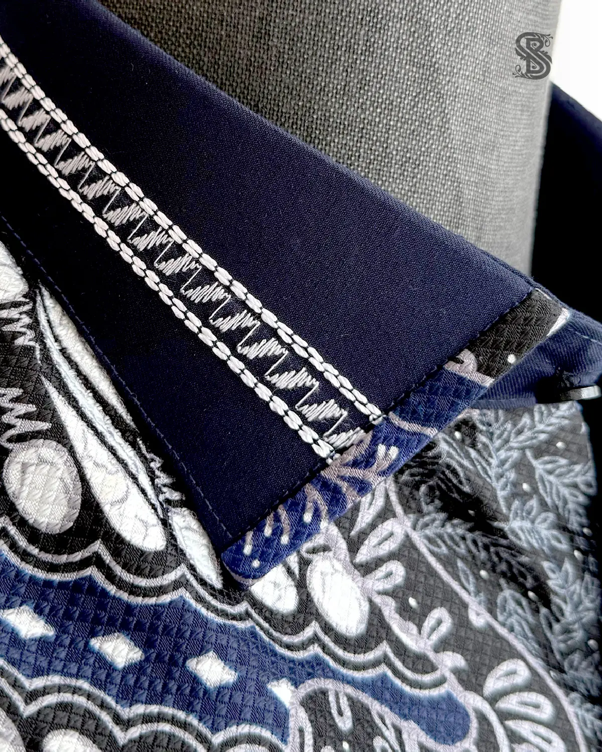 Kemeja Batik Parang Avian