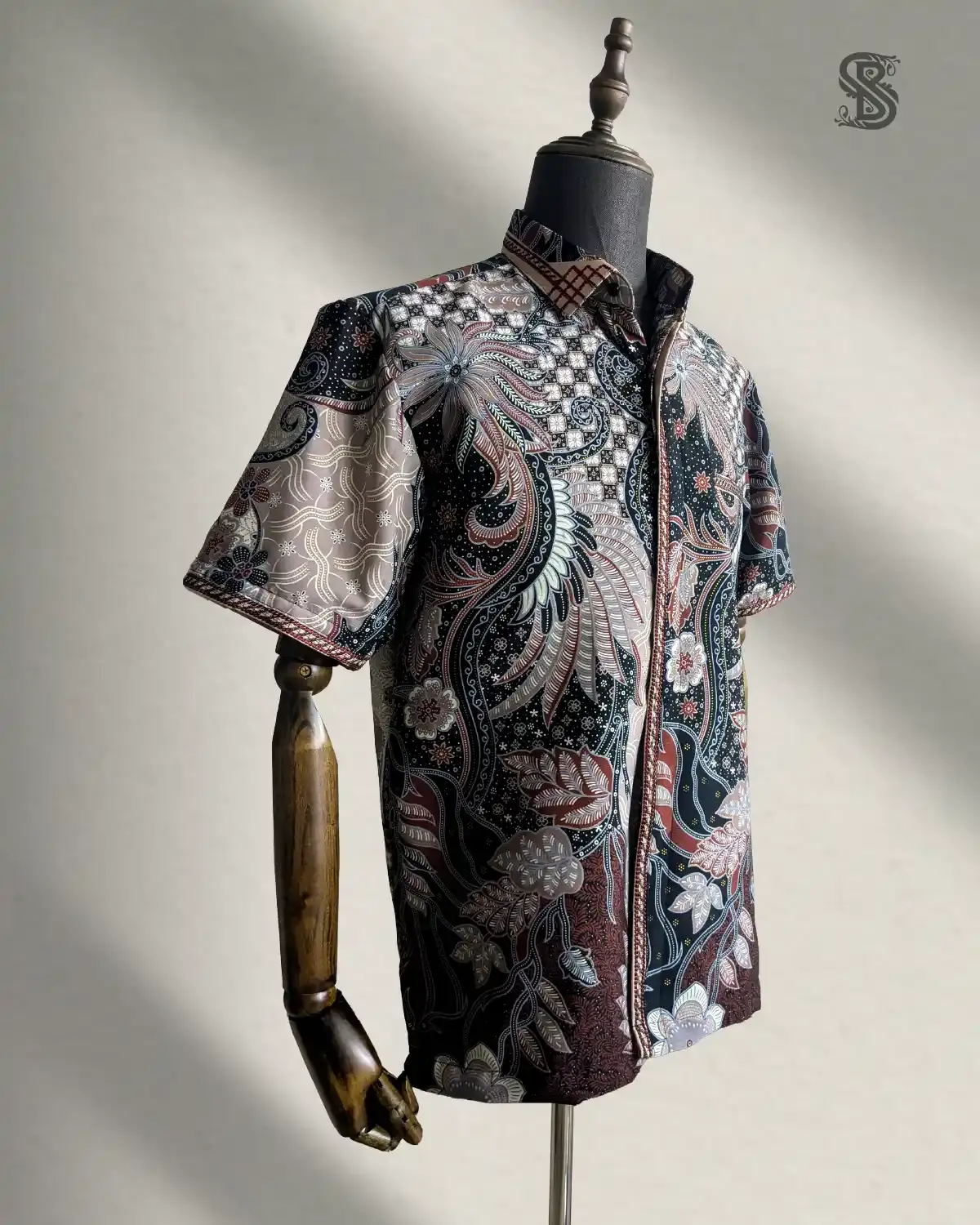 Batik Laksamana Seta