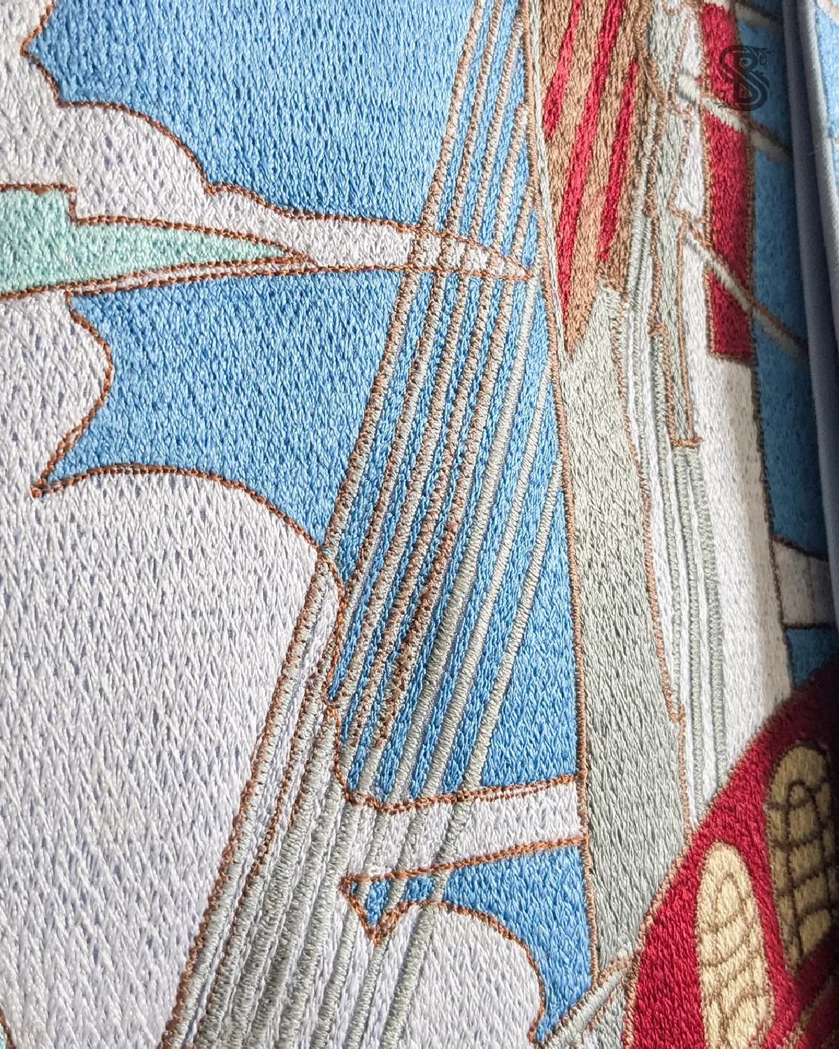 Kemeja Bandros Pasupati