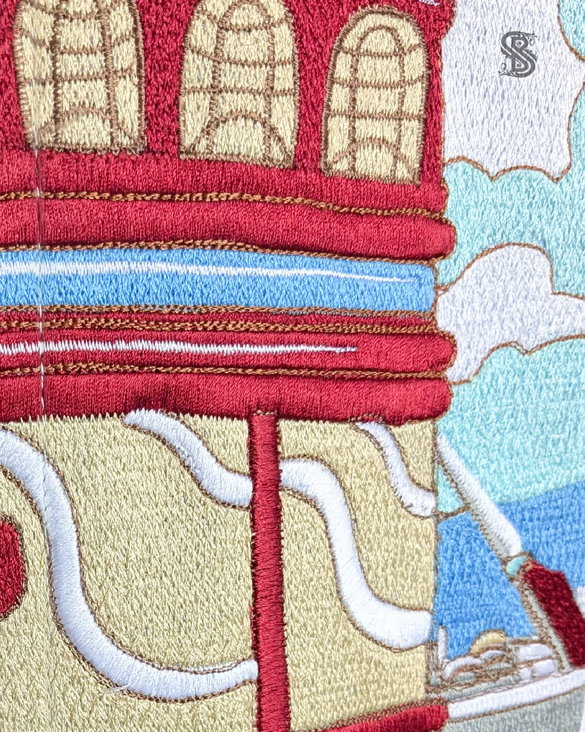 Kemeja Bandros Pasupati