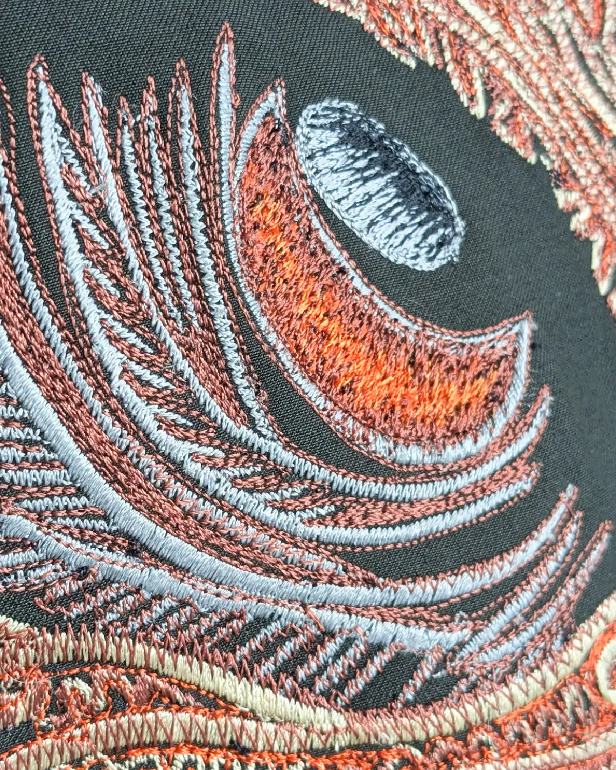 Kemeja Garuda Imperial