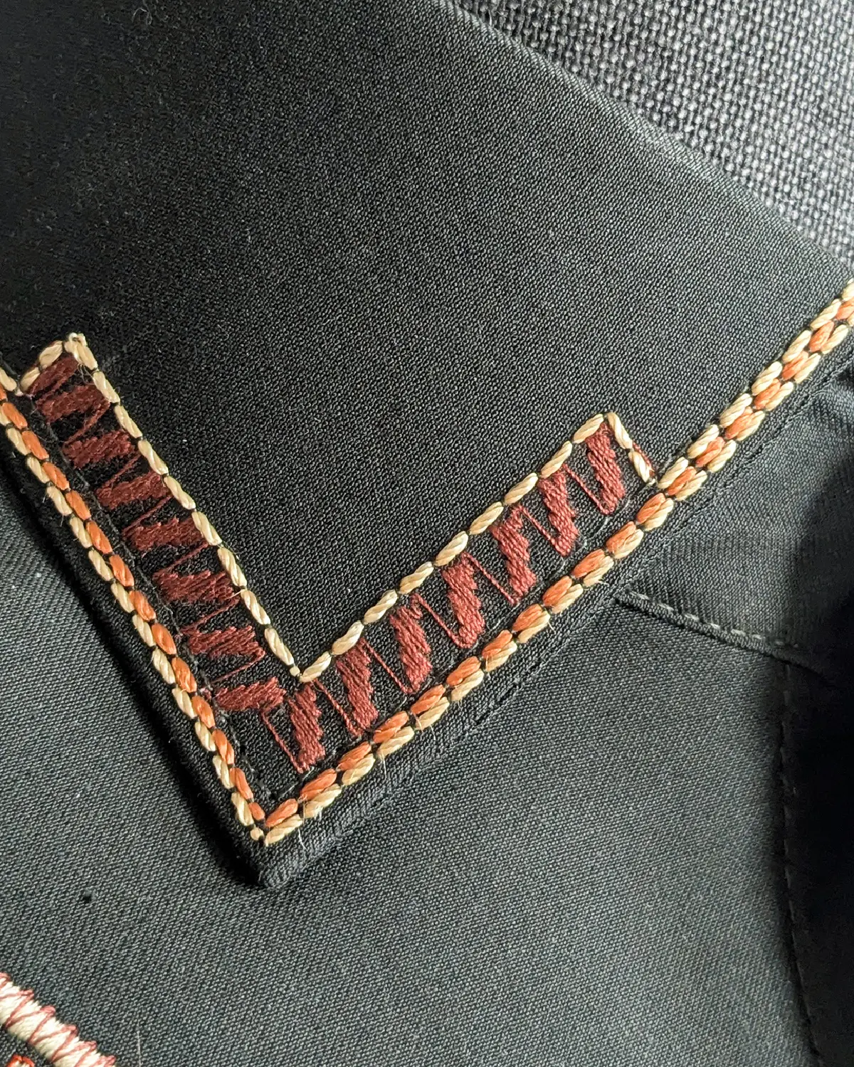 Kemeja Garuda Imperial