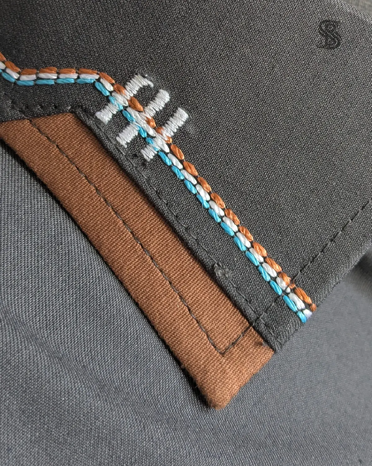 Kemeja Einstein Vision