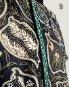 Batik Premium Motif Kawung Elegance