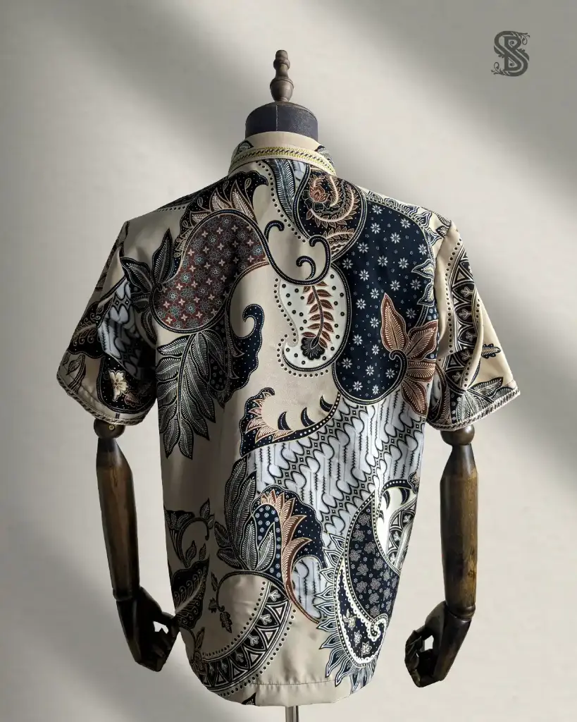 Batik Klasik Brawijaya