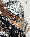 Batik Klasik Pradipa Cokelat