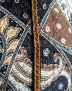 Batik Klasik Pradipa Cokelat