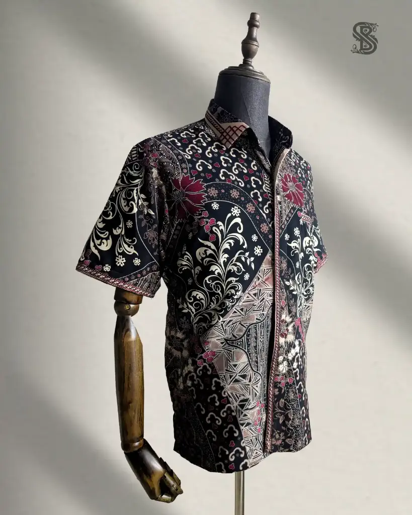 Batik Elegan Wijaya