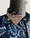 Batik Pradipa Navy