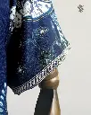 Batik Pradipa Navy