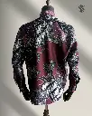 Batik Aruna Maroon
