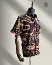 Batik Mandala Hitam