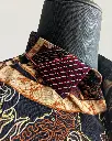 Batik Mandala Hitam