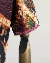 Batik Mandala Hitam