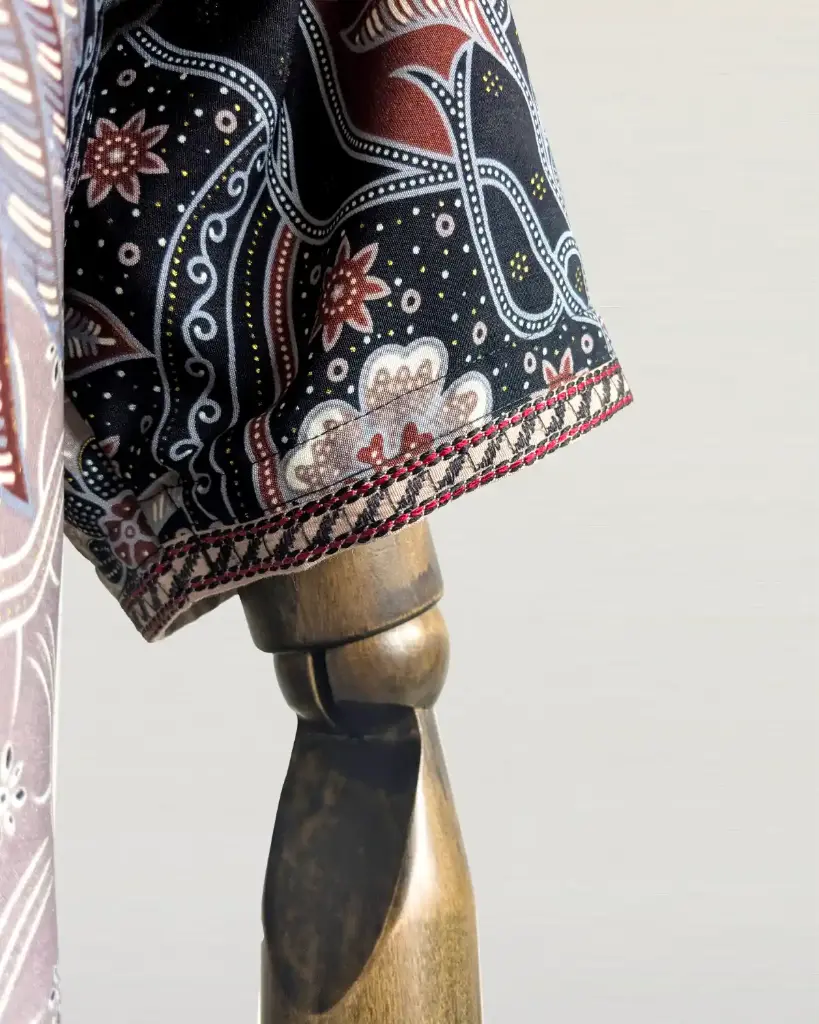 Batik Svara Cokelat