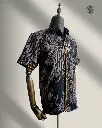 Batik Pradana Midnight Elegance