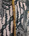 Batik Pradana Midnight Elegance