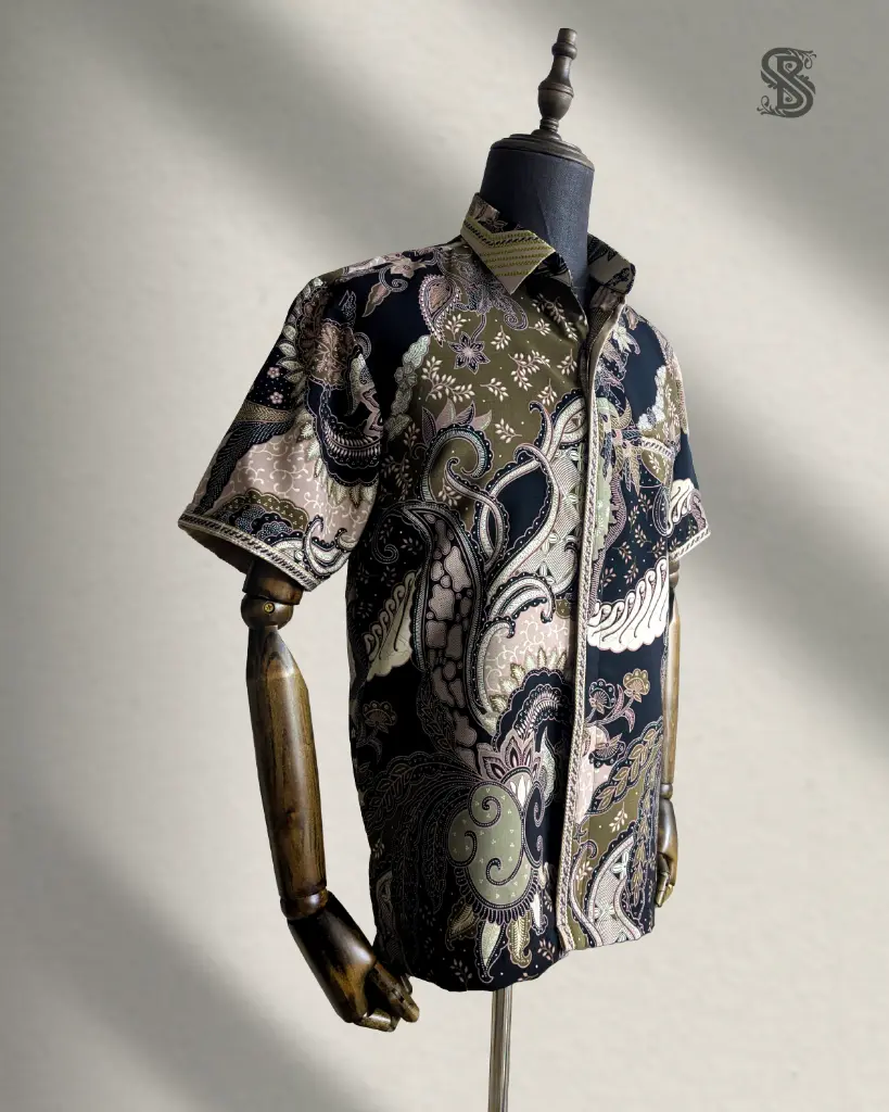 Batik Javana  Noble Essence