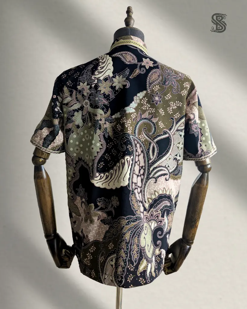 Batik Javana  Noble Essence