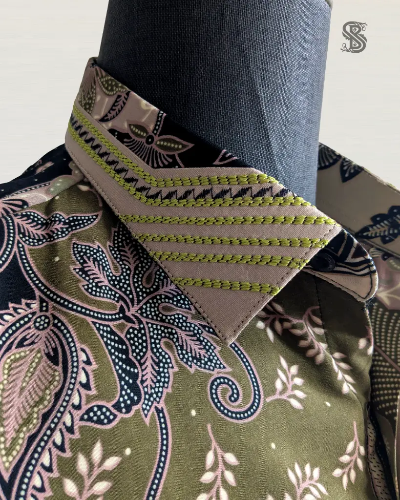 Batik Javana  Noble Essence