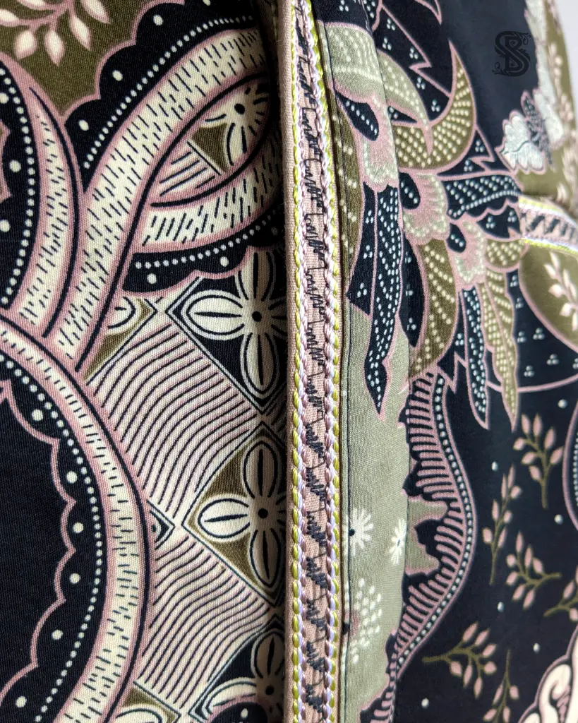 Batik Javana  Noble Essence