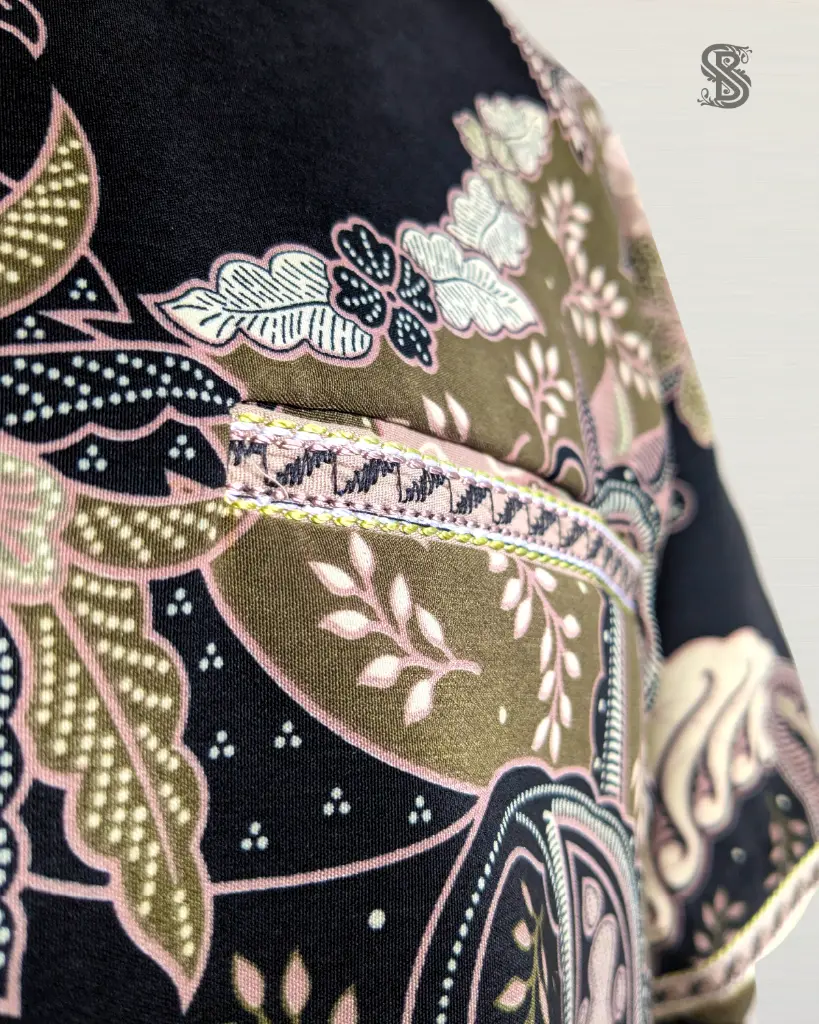 Batik Javana  Noble Essence