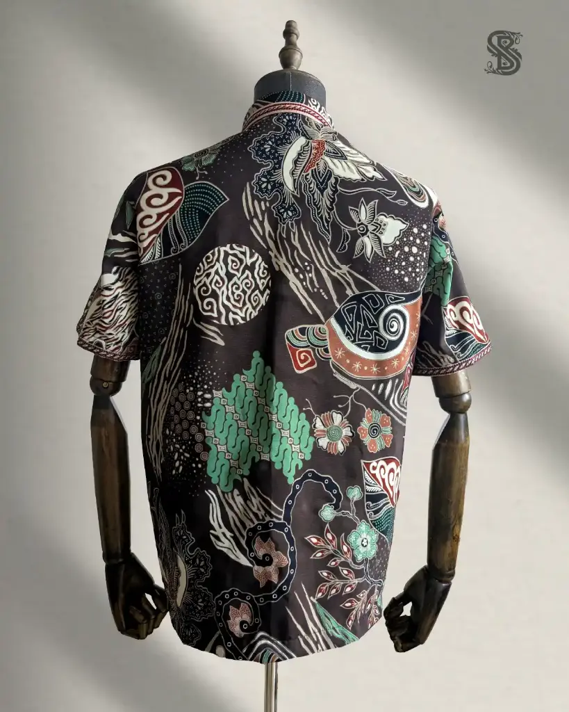 Batik Kencana Earth Harmony