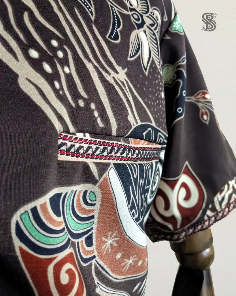Batik Kencana Earth Harmony