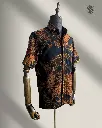Batik Wijaya Majestic Flame