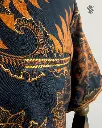 Batik Wijaya Majestic Flame