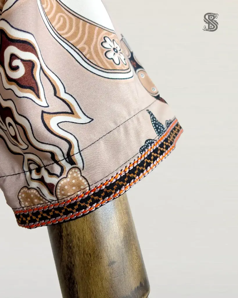 Batik Adikara Beige