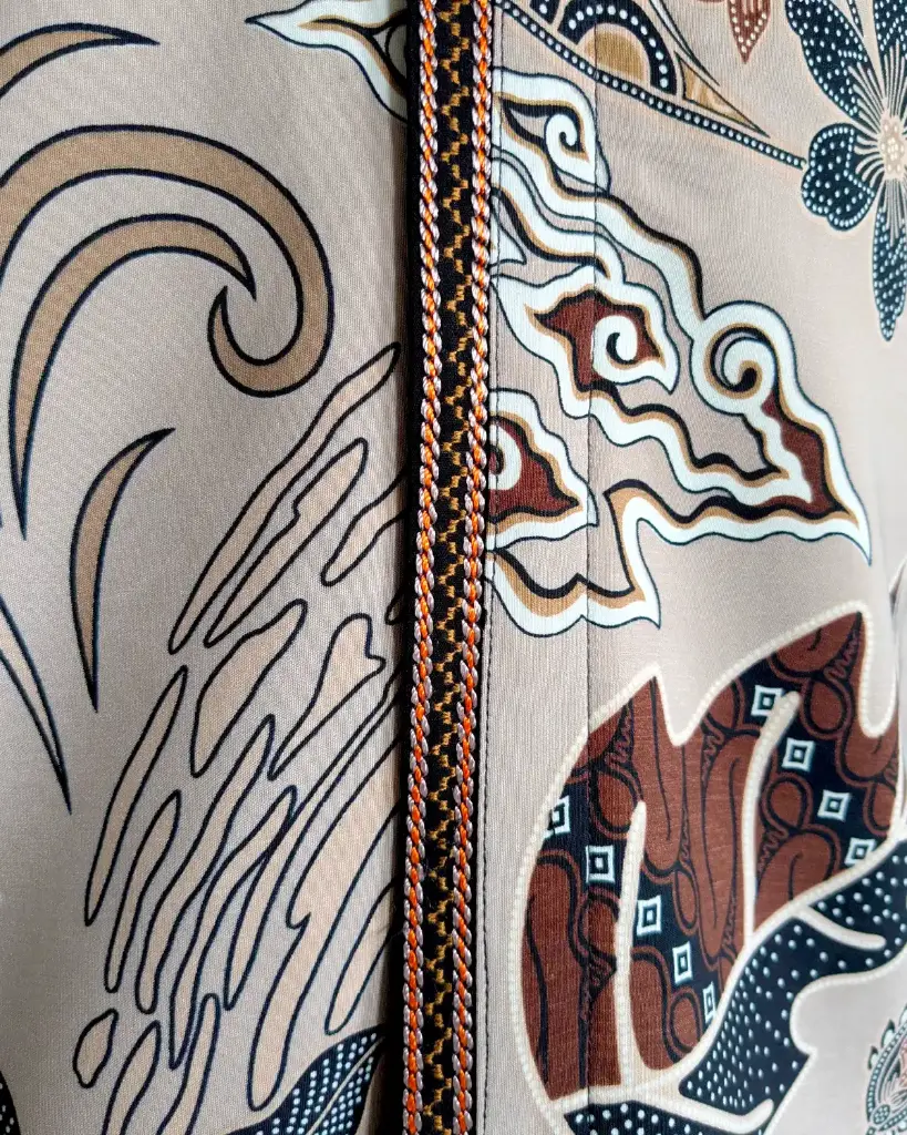 Batik Adikara Beige