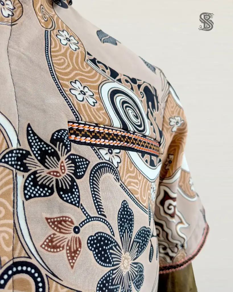 Batik Adikara Beige