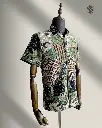 Batik Wijaya Hijau
