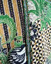 Batik Wijaya Hijau
