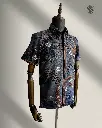 Batik Arunika Biru