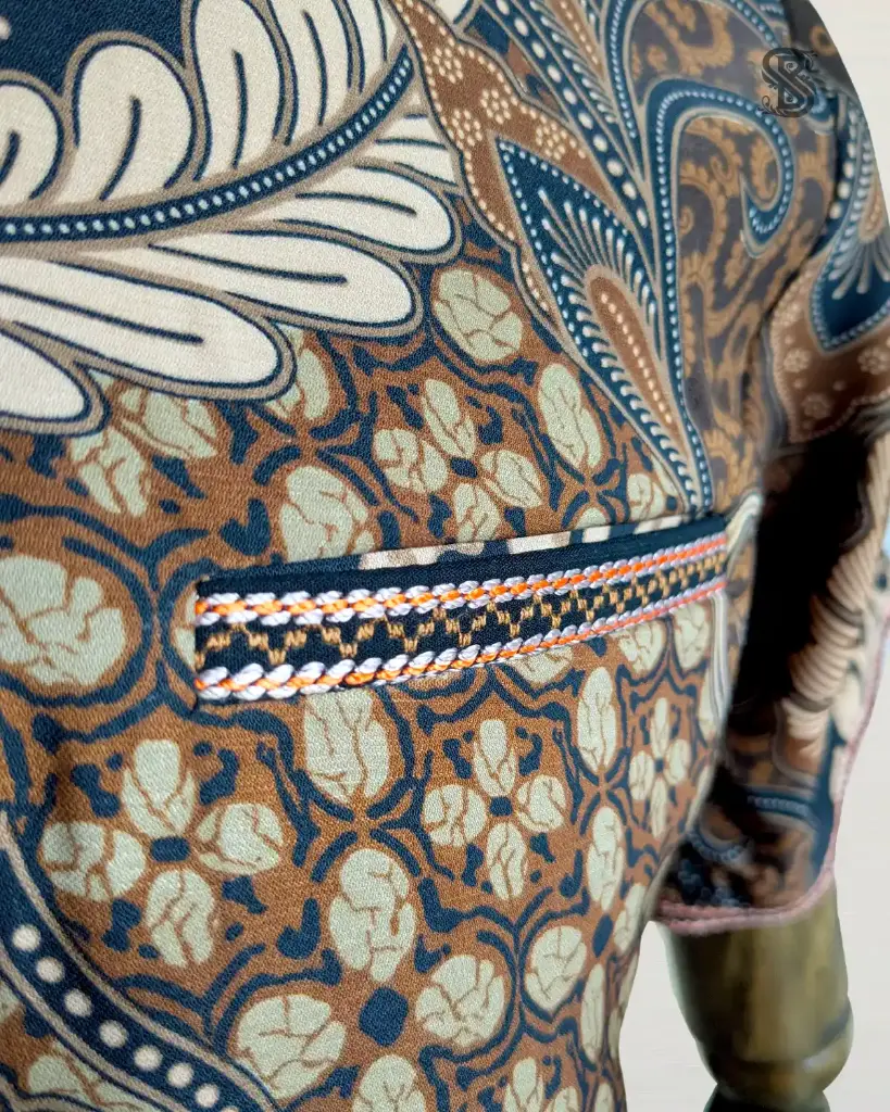 Batik Kartika Satrio
