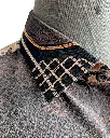 Batik Kartika Satrio Heritage Black
