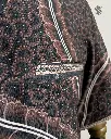 Batik Black Phoenix Elegance