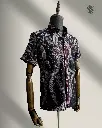 Batik Royal Fern Shadow