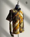 Batik Royal Fern Shadow