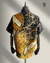 Batik Royal Fern Shadow